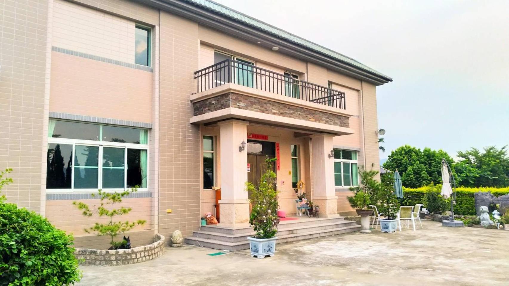 登雲villa Shan-lin Kültér fotó